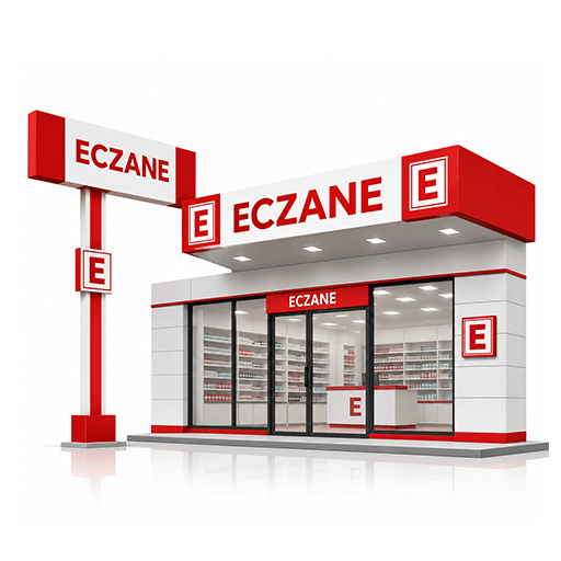 Eczane Tabelası