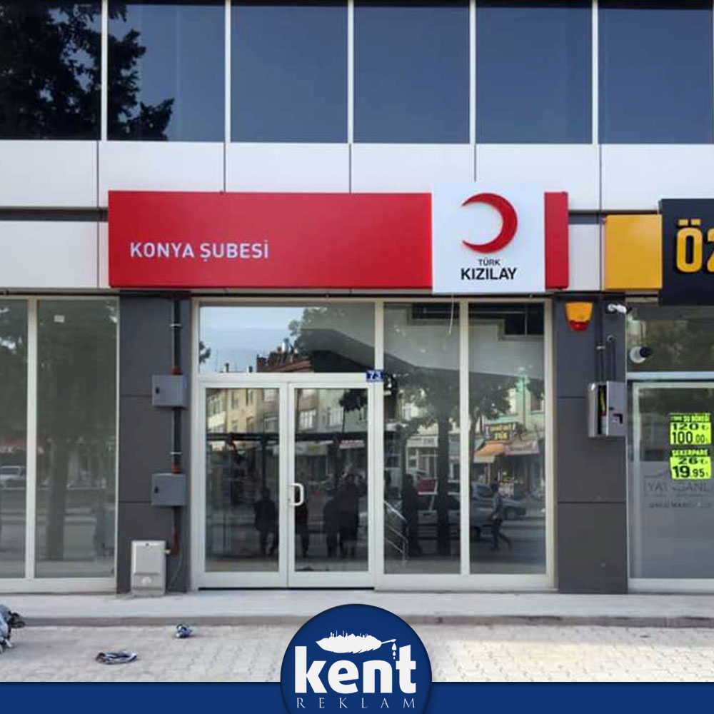 Işıklı Işıksız Tabela